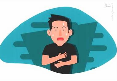 
چگونه حمله پانیک را کنترل کنیم؟
