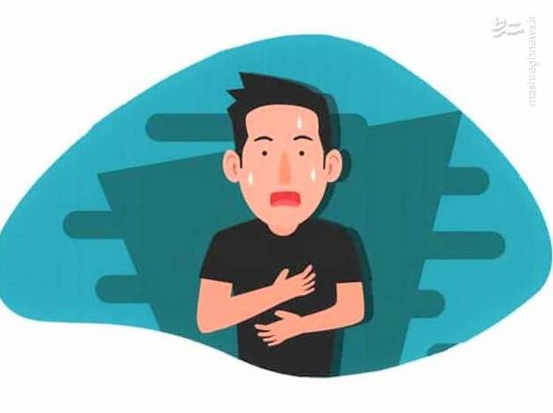 
چگونه حمله پانیک را کنترل کنیم؟