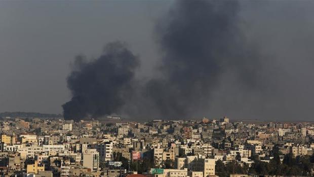 برقراری آتش بس شکننده/ بمباران 25 هدف در نوار غزه/ پاسخ مقاومت