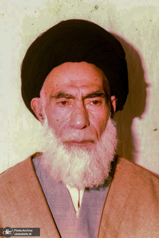 حضرت آیت الله سید عبدالحسین دستغیب / شهید دستغیب