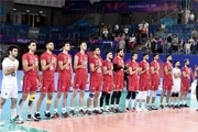 اعلام 14 بازیکن ایران در هفته دوم لیگ ملت های والیبال