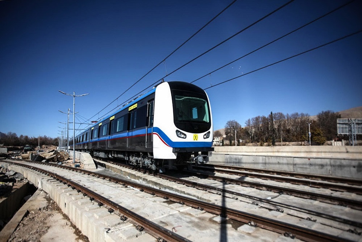 بهره‌برداری 6 کیلومتر از خط 7 متروی تهران تا هفته آینده