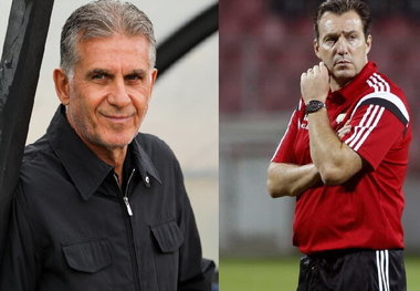 وضعیت مشابه ویلموتس و کی‌روش؛ هر دو زیر سایه مربی قبلی
