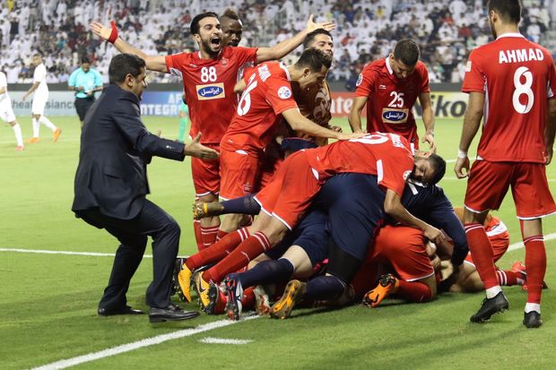 6 بازیکن پرسپولیس در خطر محرومیت از فینال آسیا قرار دارند