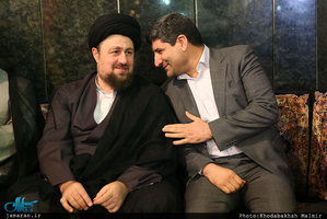 مراسم سی و پنجمین سالگرد شهادت آیت الله اشرفی اصفهانی(ره)