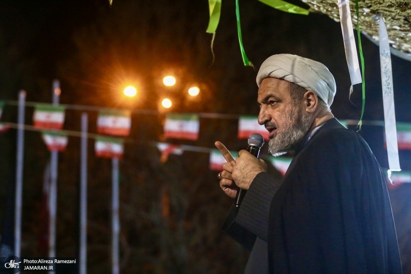 چهل و نهمین شب اجتماع پر شور مردم در لواسان