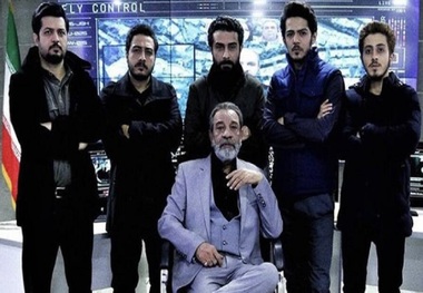 در سریال گاندو کدهایی برای سرویس اطلاعات مخفی انگلیس گذاشته شده است!/ ادعای تهیه کننده گاندو