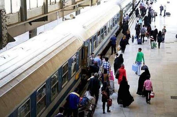 جابجایی روزانه  3 هزار مسافراز طریق ریل راه آهن  راه اندازی اتاق بحران در محورگدوک و ورسک