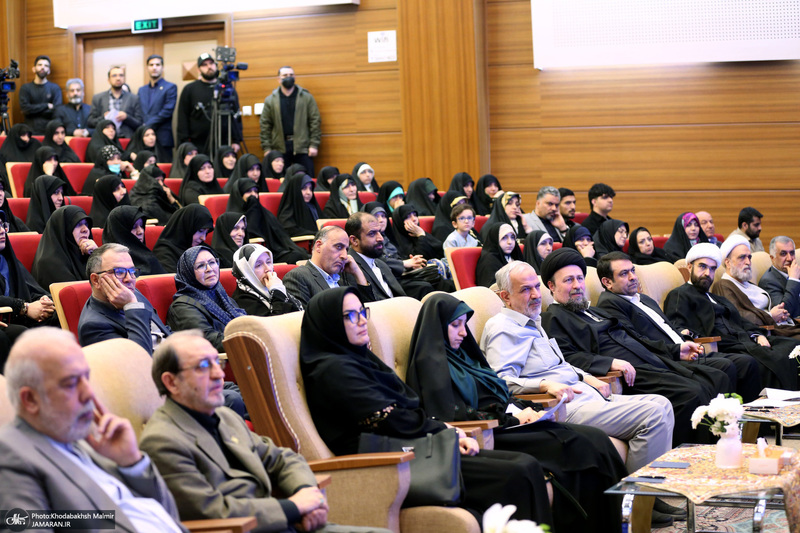 هشتمین آیین نکوداشت مقام منزلت حضرت خدیجه کبری  (ع)