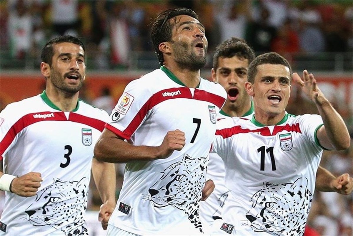 ساکت به جی پلاس خبر داد: احتمال حذف یوز ایرانی از لباس تیم ملی در جام جهانی 2018 !