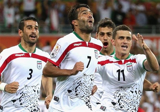 
سقوط دو پله ای شاگردان کی روش در رده بندی جهانی