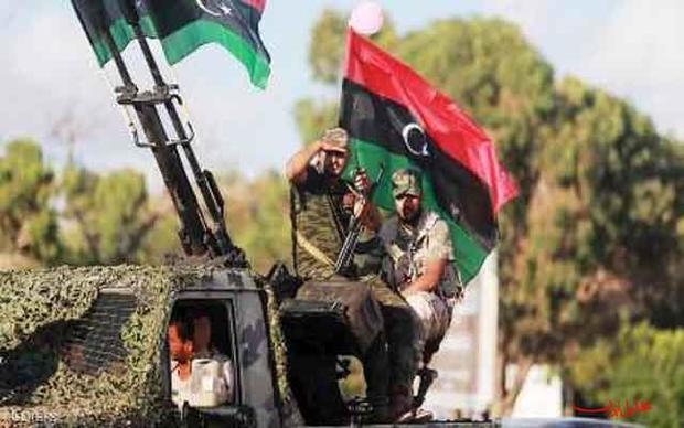 ارتش لیبی در شرق سرت با داعش درگیر شد