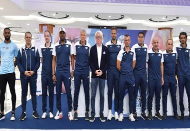 دروازه‌بان سابق العین دستیار شفر شد
