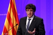 رهبر کاتالونیا خواستار میانجی‌گری جامعه بین‌المللی میان بارسلون و مادرید