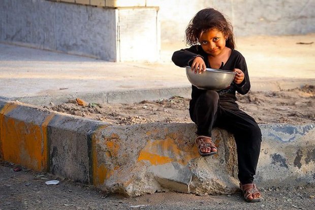 خوان رمضان، همسفره کودکان مبتلا به سوء تغذیه