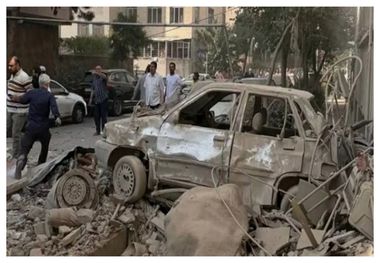 نحوه پرداخت خسارت به خودروهای آسیب‌دیده در جنگ
