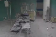 انفجار مانومتر کپسول اکسیژن در بیمارستان کوثر سمنان و مرگ یک بیمار