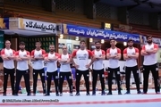 حضور ایران در مسابقات کشتی فرنگی قهرمانی جهان با میانگین سنی ۲۷ سال
