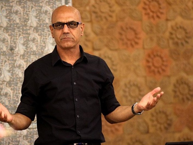 مرزبان سرمربی سیاه جامگان شد