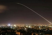 حمله صهیونیست‌ها به جنوب دمشق تایید شد