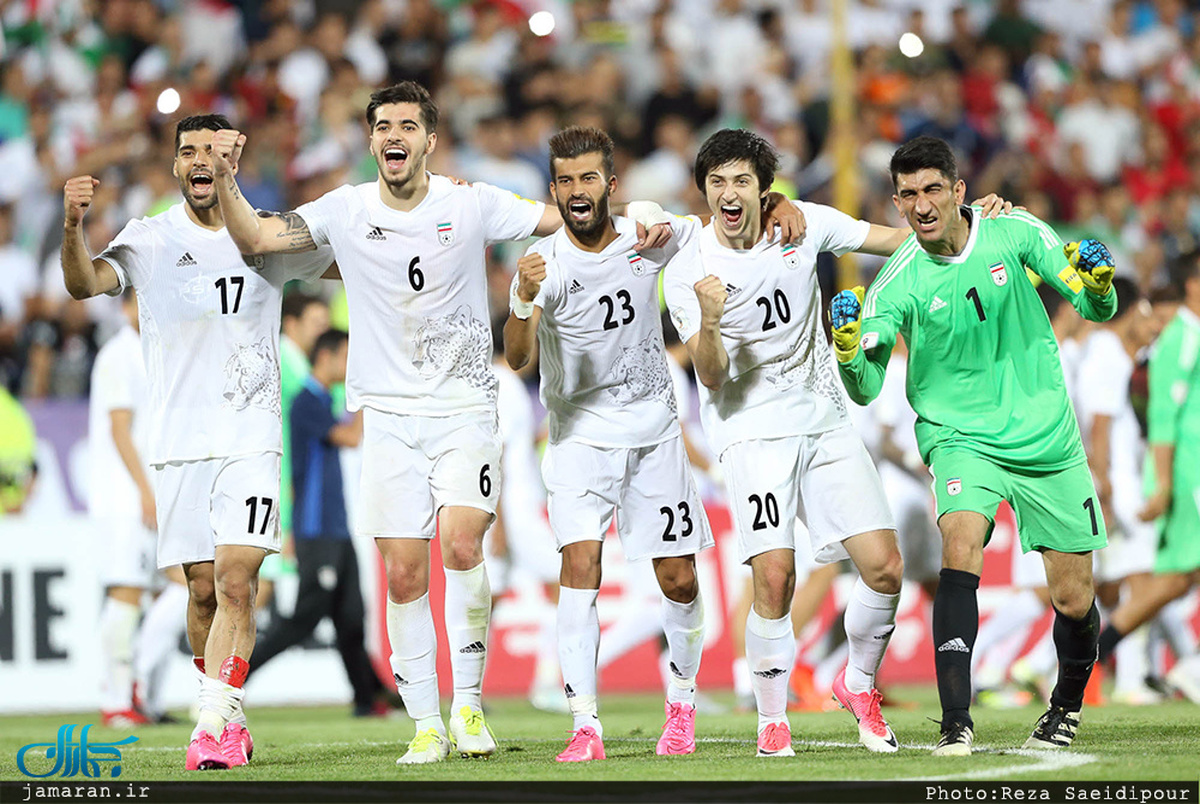 بازتاب صعود تیم ملی فوتبال به جام جهانی در رسانه‌های معتبر دنیا