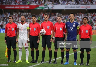 عضو کمیته داوران: پنالتی ژاپن اشتباه بود
