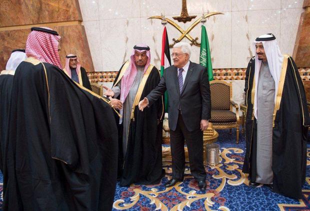 چرا محمود عباس به عربستان احضار شد؟