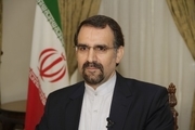 رایزنی سفیر ایران در روسیه با مقامات عالی‌رتبه روسی در همایش اقتصادی شرق دور