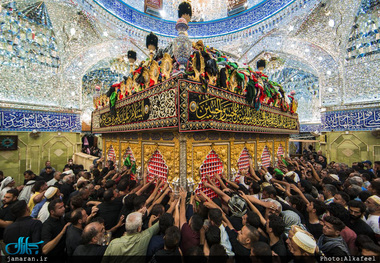 بغض استکبار رسانه ای از اجتماع حسینی