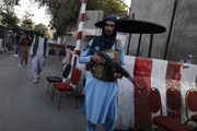 طالبان دولت خود را باطل کرد