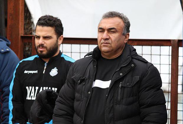 مخالفت هیات مدیره باشگاه ملوان بندرانزلی با استعفای دست نشان