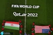 گزارش تصویری از بازی ایران و آمریکا در جام جهانی 2022 قطر 