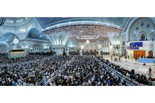 قدردانی ستاد مرکزی بزرگداشت امام خمینی(س) از اقشار مختلف مردم و مسئولان جهت همکاری و حضور در سی امین سالگرد ارتحال رهبر کبیر انقلاب اسلامی
