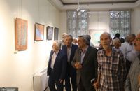 نمایشگاه هنرهای تجسمی «ایران هنرمند»