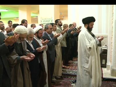 نماز عید سعید قربان در استان اردبیل اقامه شد
