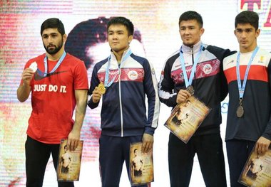 ماجرای عجیب خط خوردن یزدانی از ترکیب تیم ملی کشتی جوانان
