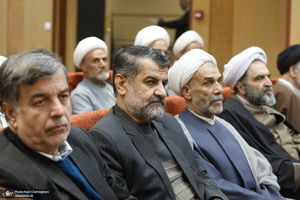 مراسم هفتمین سالگرد ارتحال آیت الله هاشمی رفسنجانی (ره) در قم