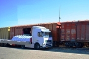حجم صادرات ریلی سیمان به ازبکستان افزایش یافت
