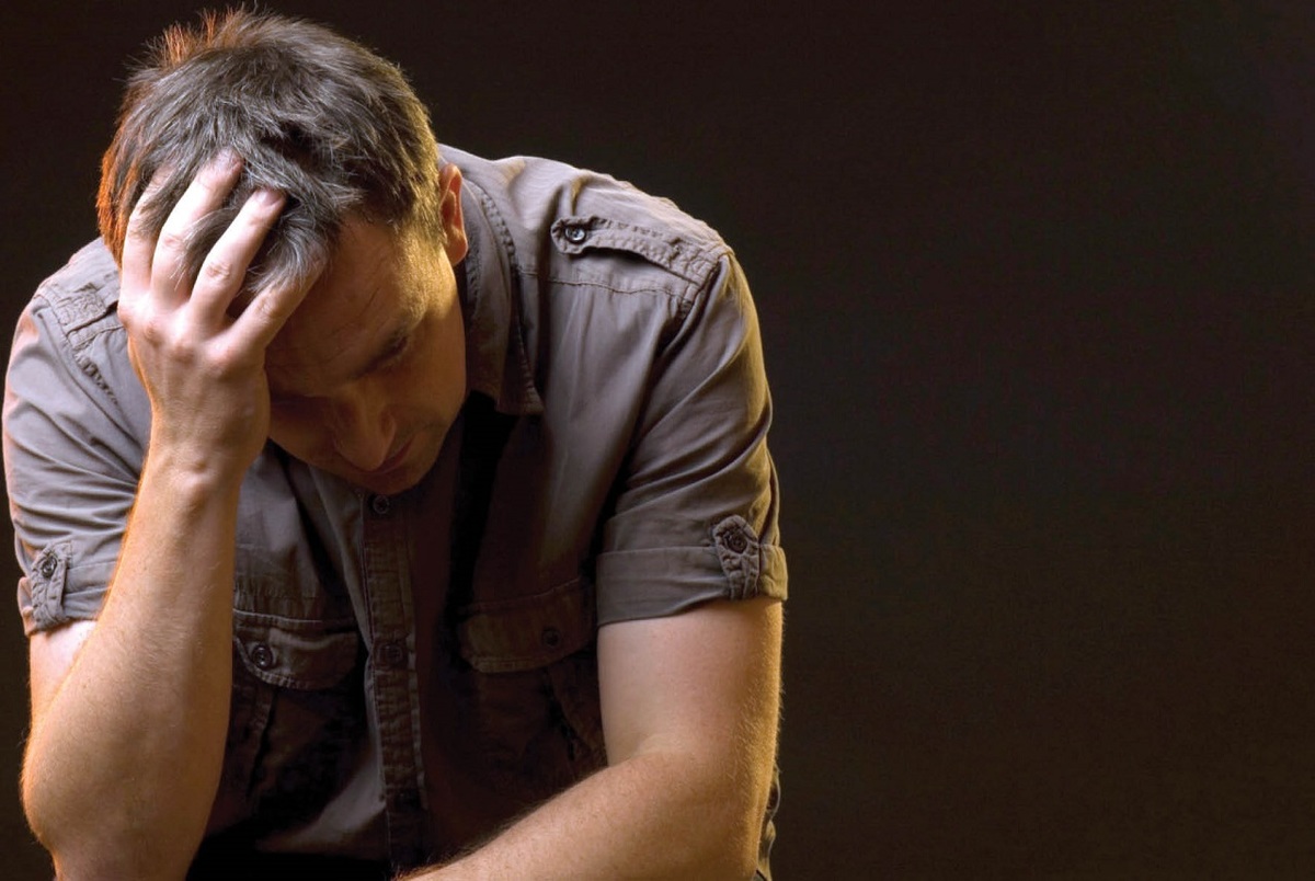 داغی بدن با افسردگی شدید مرتبط است
