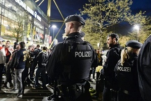 داعش، مسئول انفجار اتوبوس تیم دورتموند؟