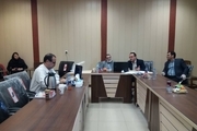 نشست دفاع دکتری آنلاین در دانشگاه آزاد دزفول برگزار شد