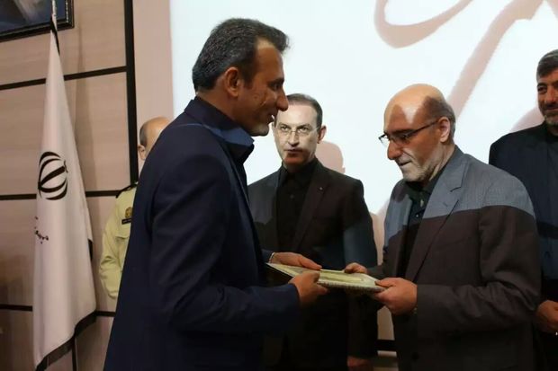 مسعود ظفری به‌عنوان شهردار دوگنبدان معرفی شد