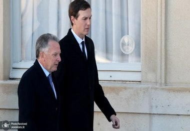 سفر ویتکاف و کوشنر به فلسطین اشغالی؟