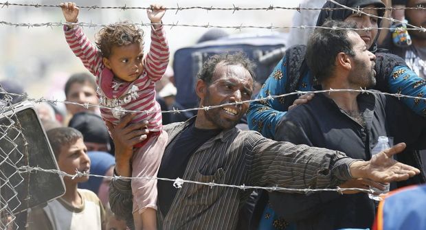 ترکیه و جبهه النصره علیه مهاجران سوری