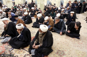 مراسم بزرگداشت شهید سید کمال خرازی در قم