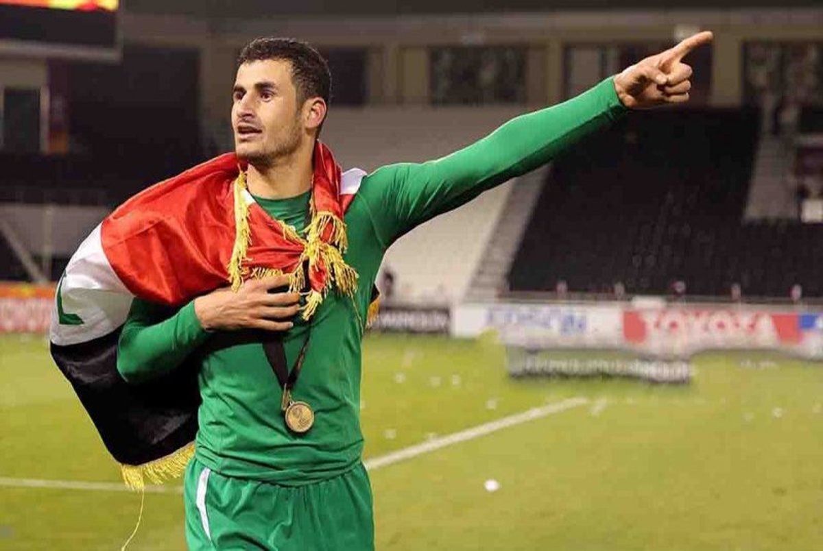 بازیکن عراقی به خاطر مذاکره با پرسپولیس نقره‌داغ شد 
