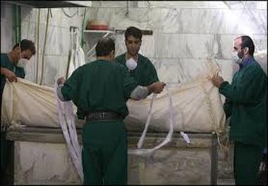 پای درد دل غسال‌ها در مرده شورخانه
