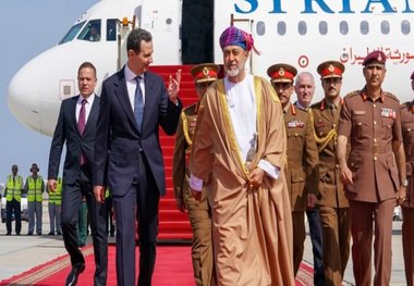 نخستین پس لرزه بزرگ سیاسی زلزله در سوریه؛ سفر بشار اسد به عمان 