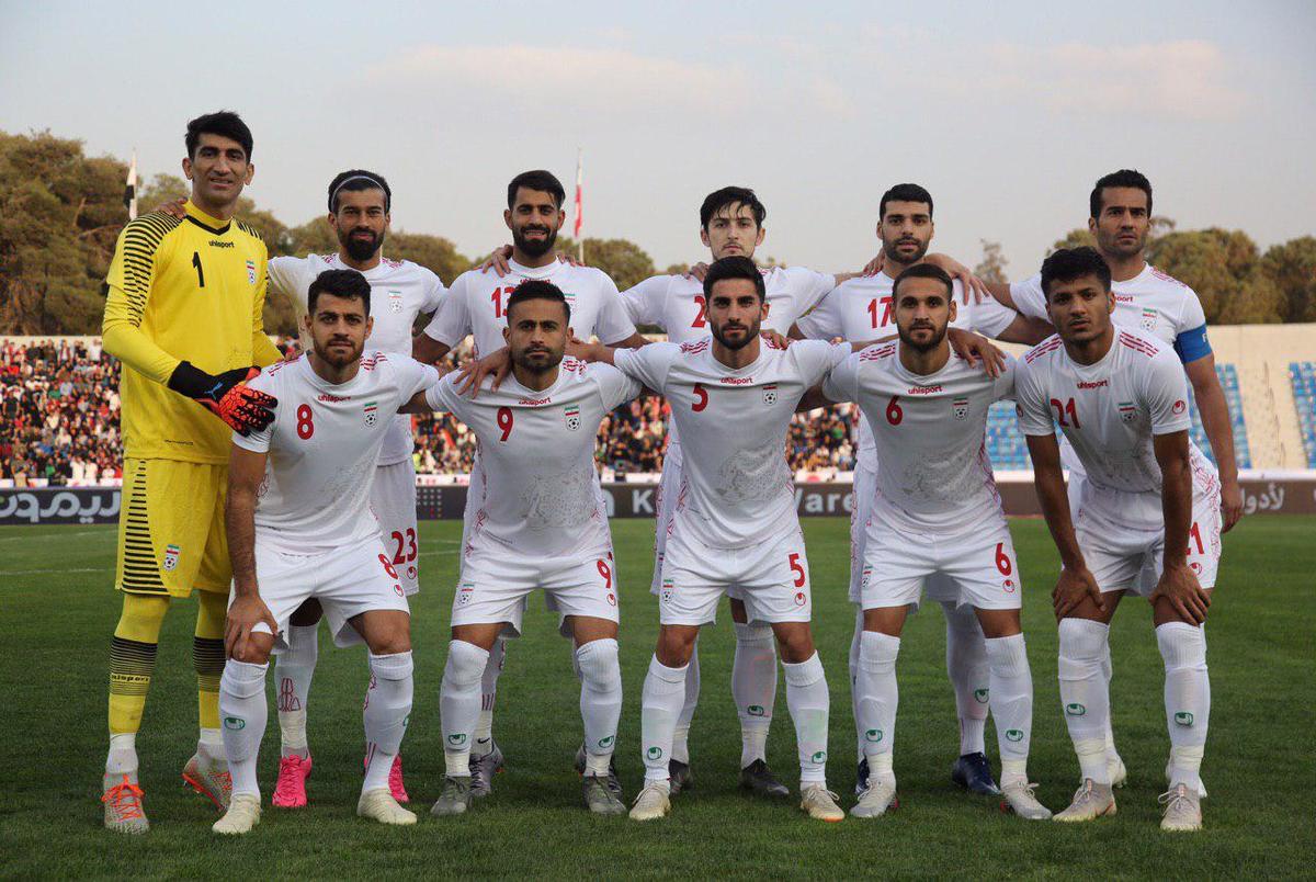 اعلام زمان و مکان دیدار دوستانه تیم ملی فوتبال ایران و مالی