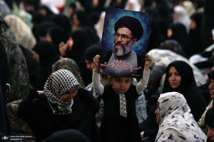 نماز جمعه این هفته تهران در حرم مطهر امام خمینی (س) - 2